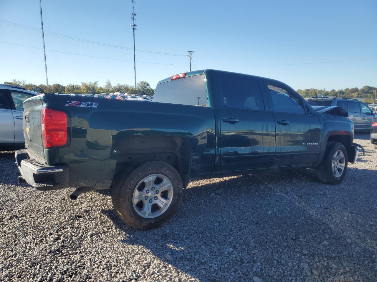 2015 CHEVROLET Silverado