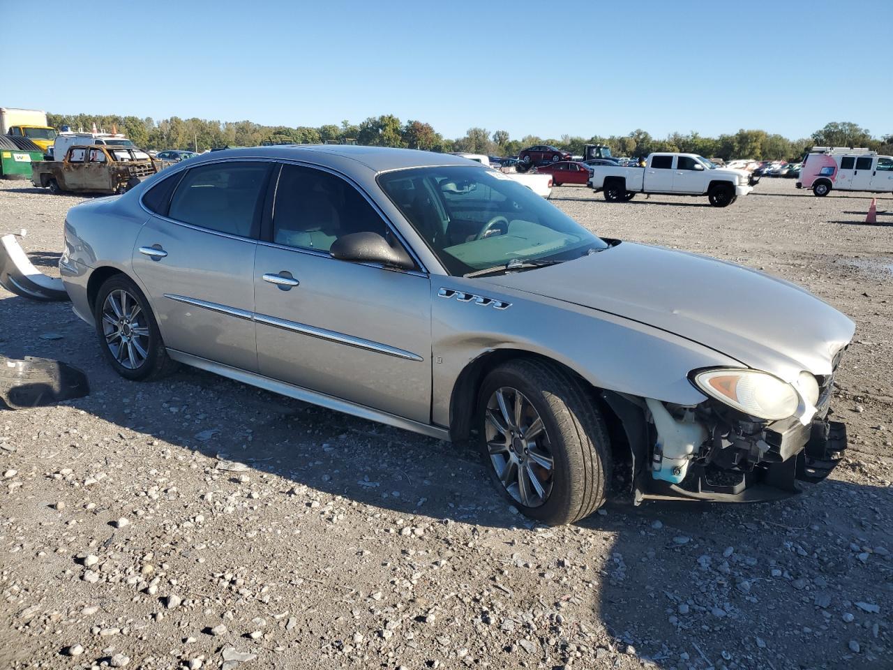 2008 BUICK LACROSSE