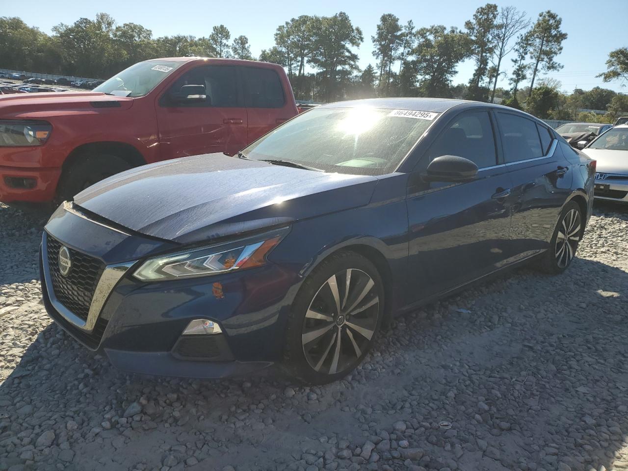 2019 NISSAN ALTIMA