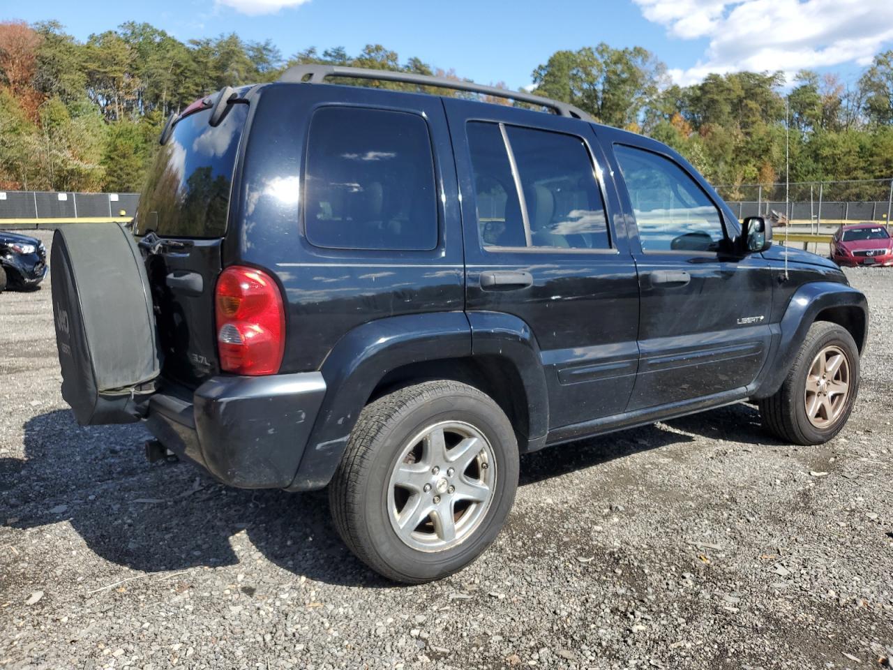 2004 JEEP Liberty