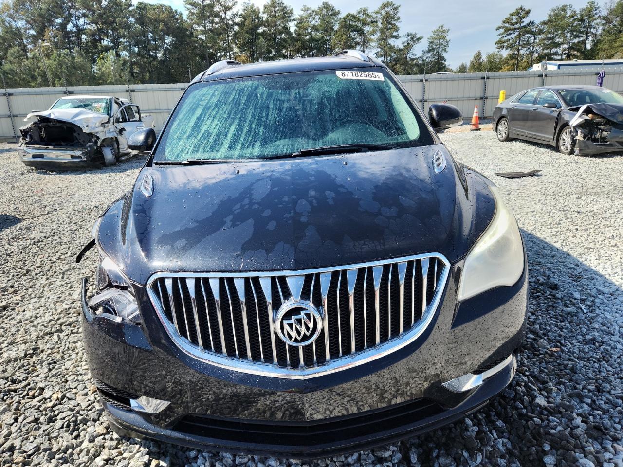 2013 BUICK ENCLAVE