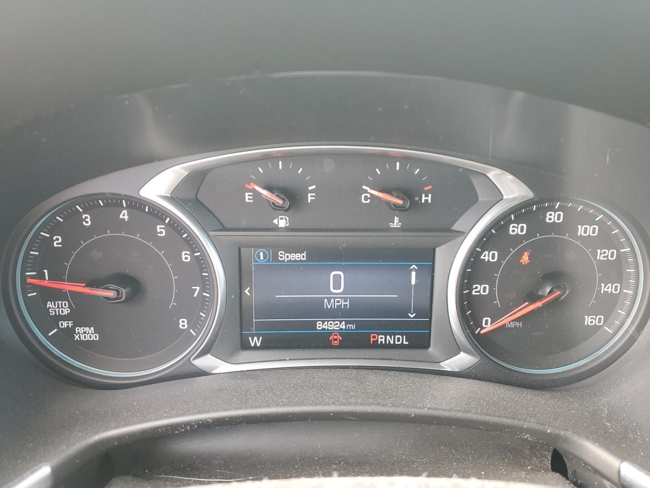 2019 CHEVROLET EQUINOX