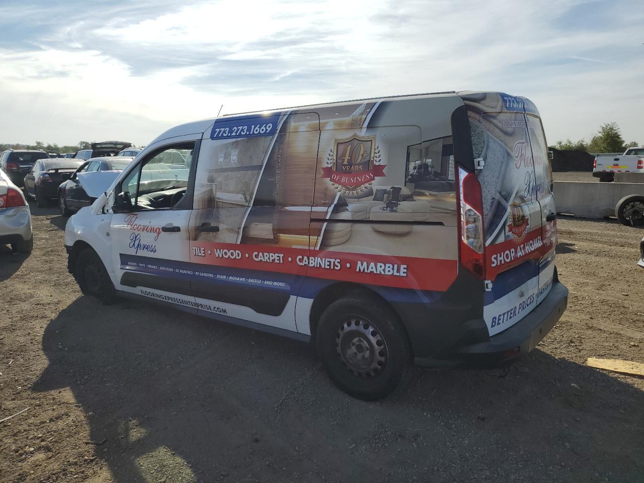 2015 FORD TRANSIT CONNECT