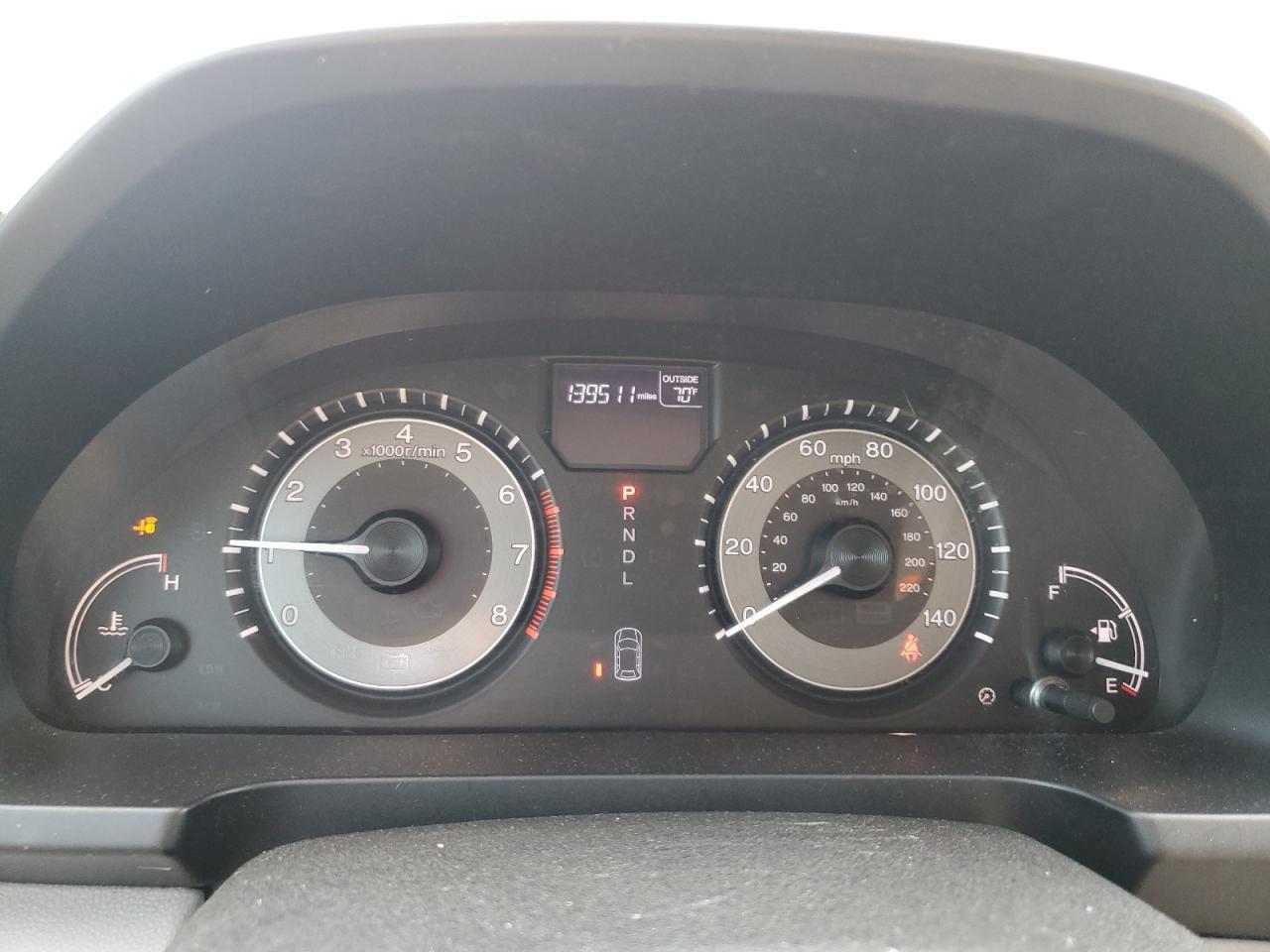 2017 HONDA ODYSSEY