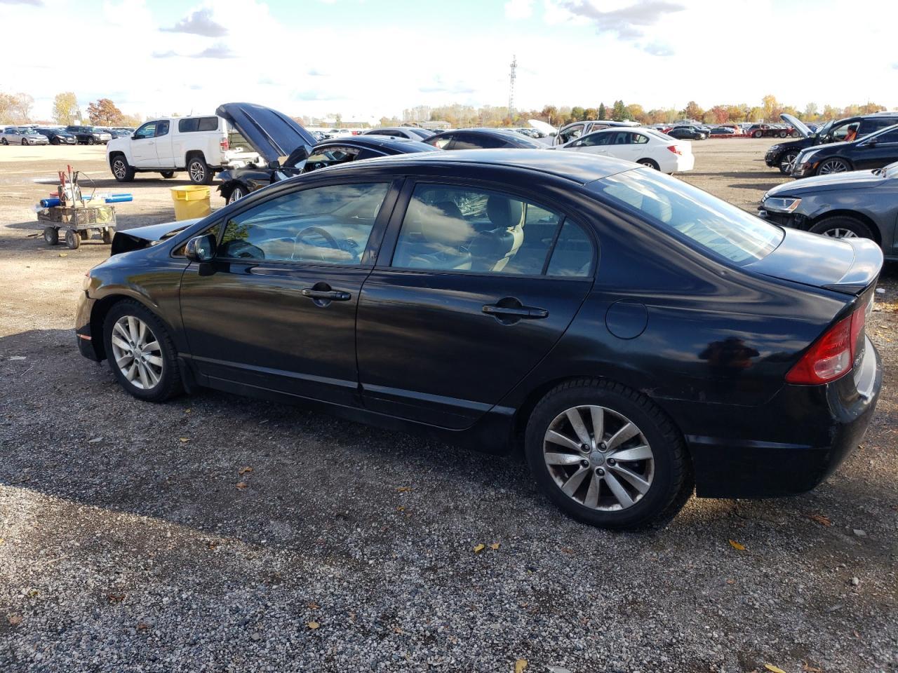 2010 HONDA CIVIC