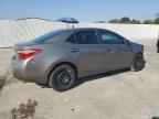 2018 TOYOTA COROLLA
