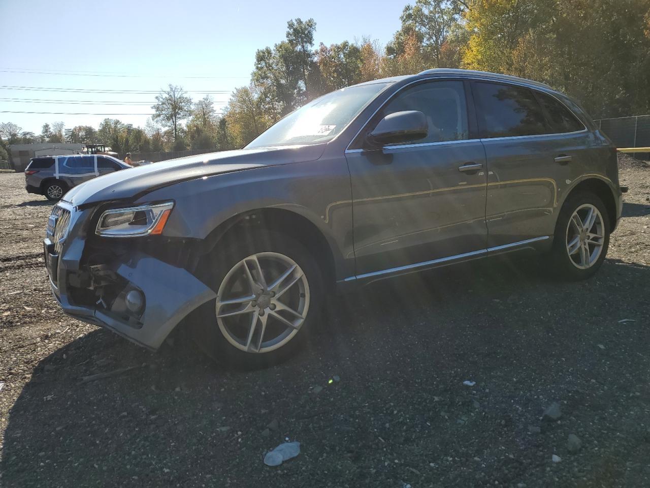 2015 AUDI Q5