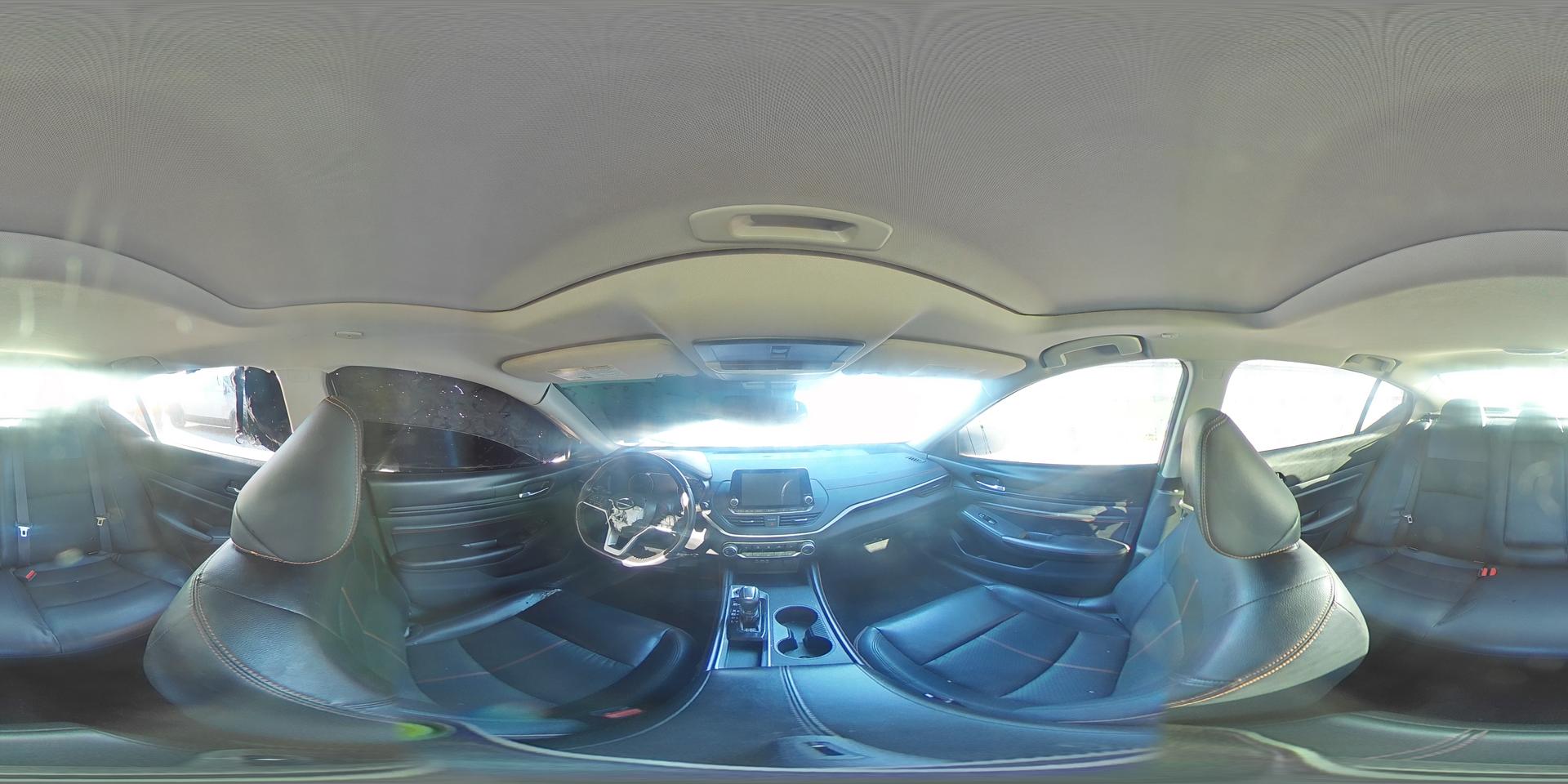 2020 NISSAN ALTIMA