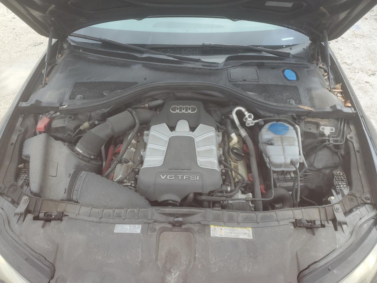 2014 AUDI A6