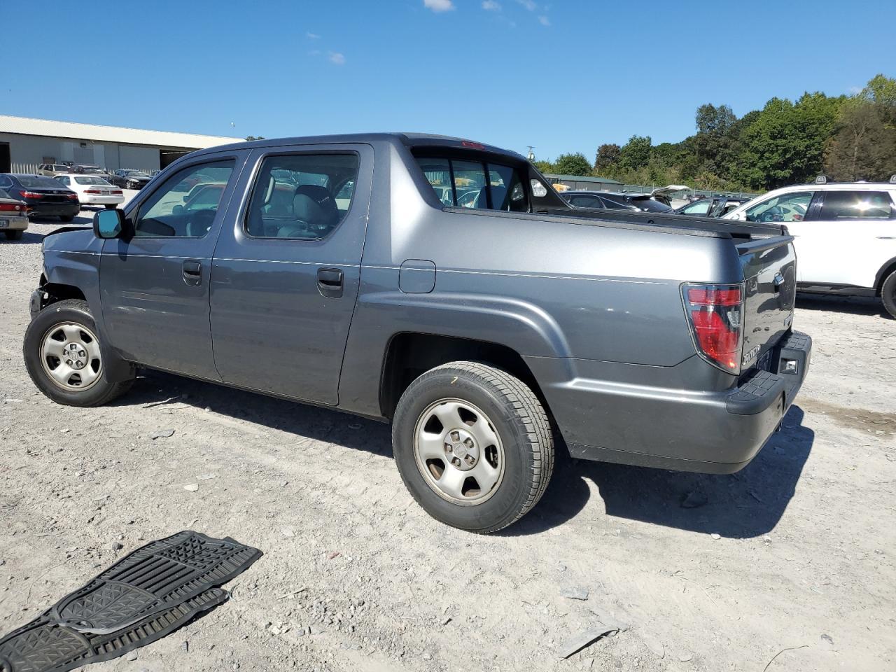 2013 HONDA Ridgeline