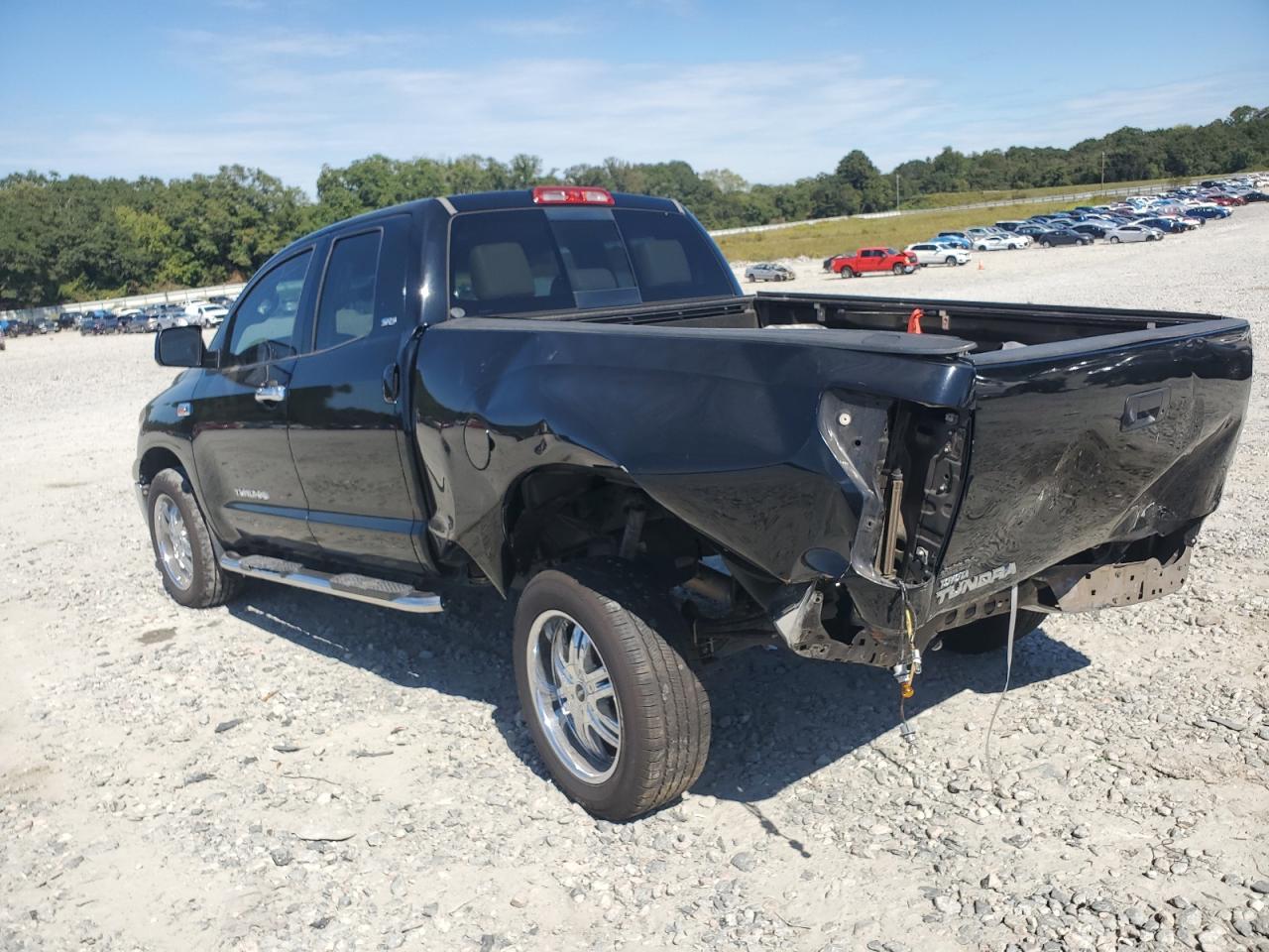 2012 TOYOTA TUNDRA