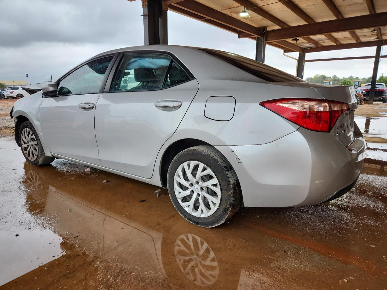 2019 TOYOTA COROLLA