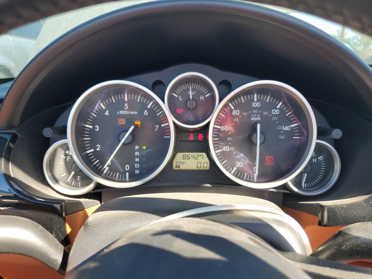 2006 MAZDA MX-5 Miata