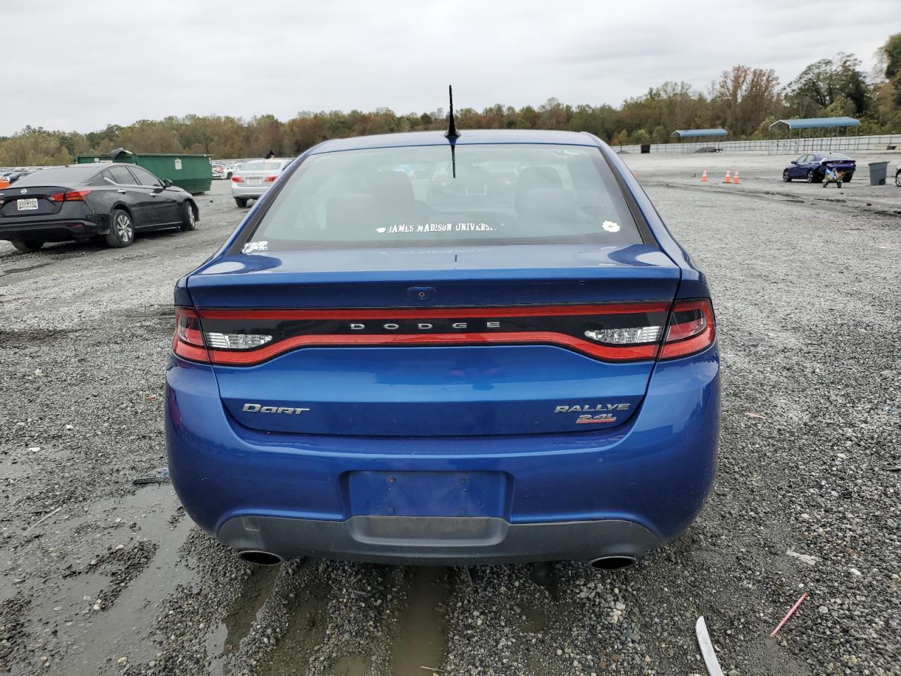 2014 DODGE Dart