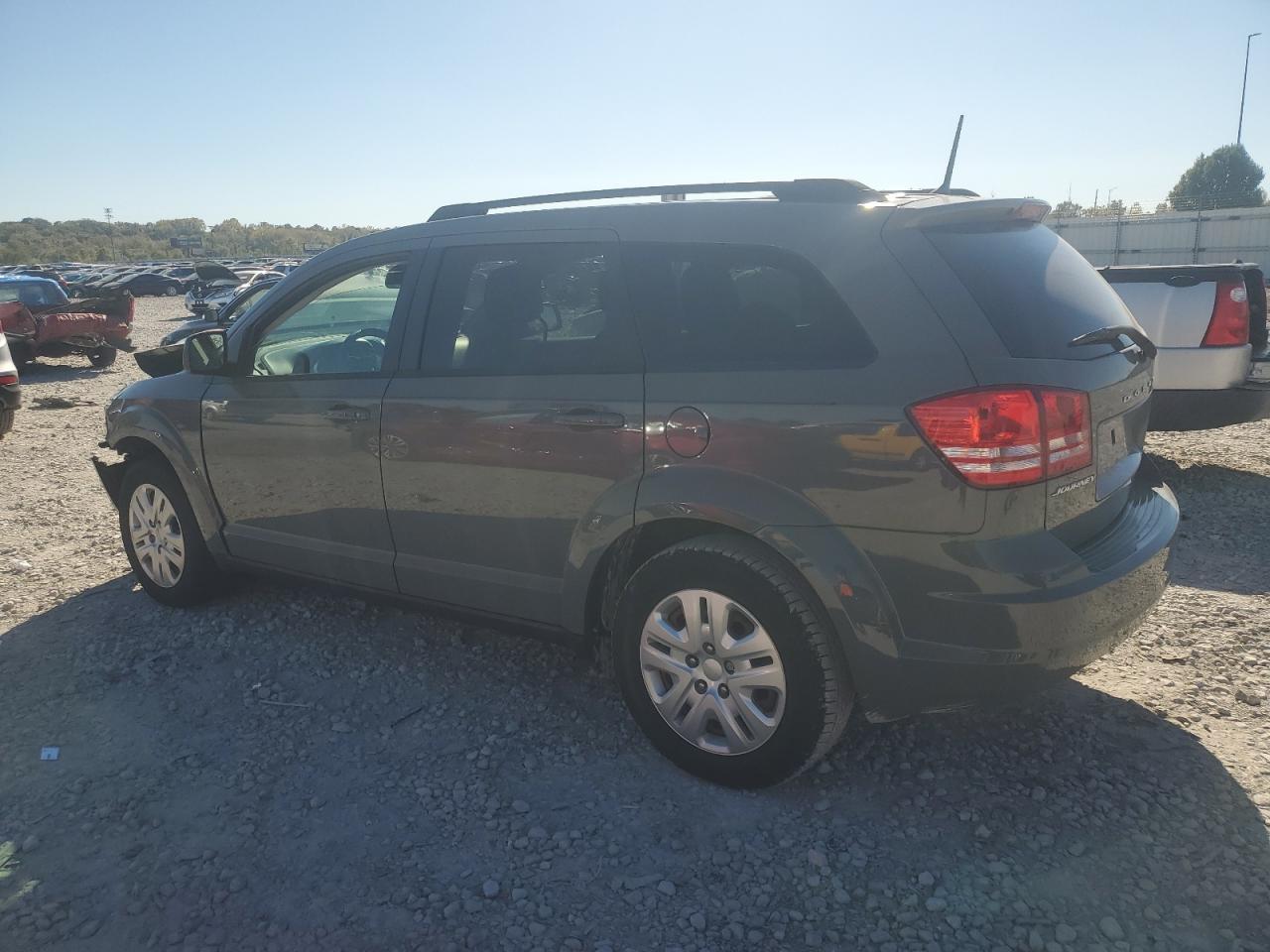 2019 DODGE JOURNEY