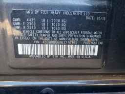 2011 SUBARU Legacy