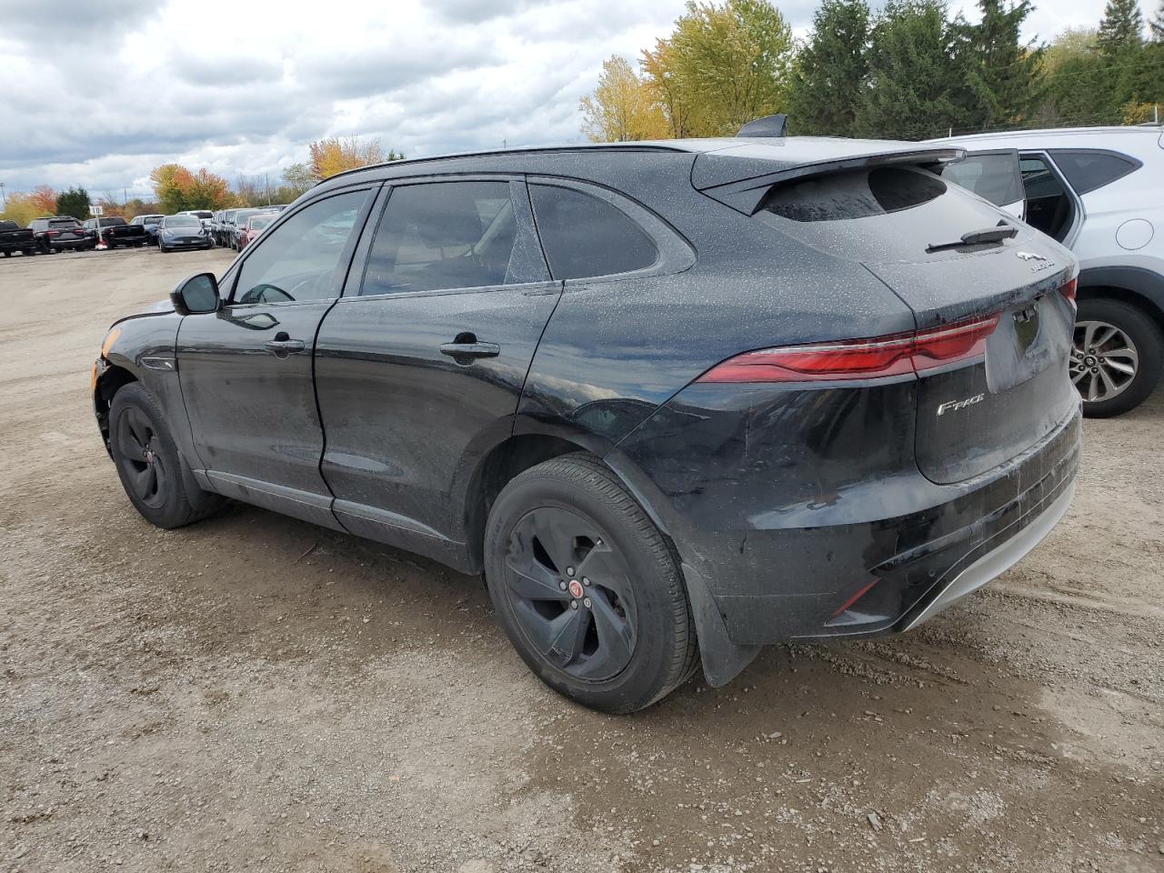 2021 JAGUAR F-Pace