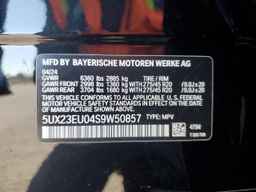 2025 BMW X5