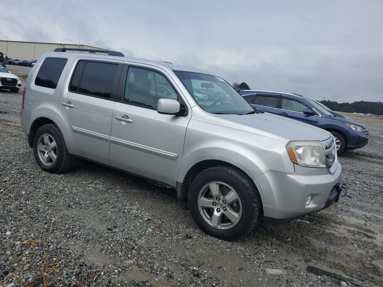 2009 HONDA PILOT