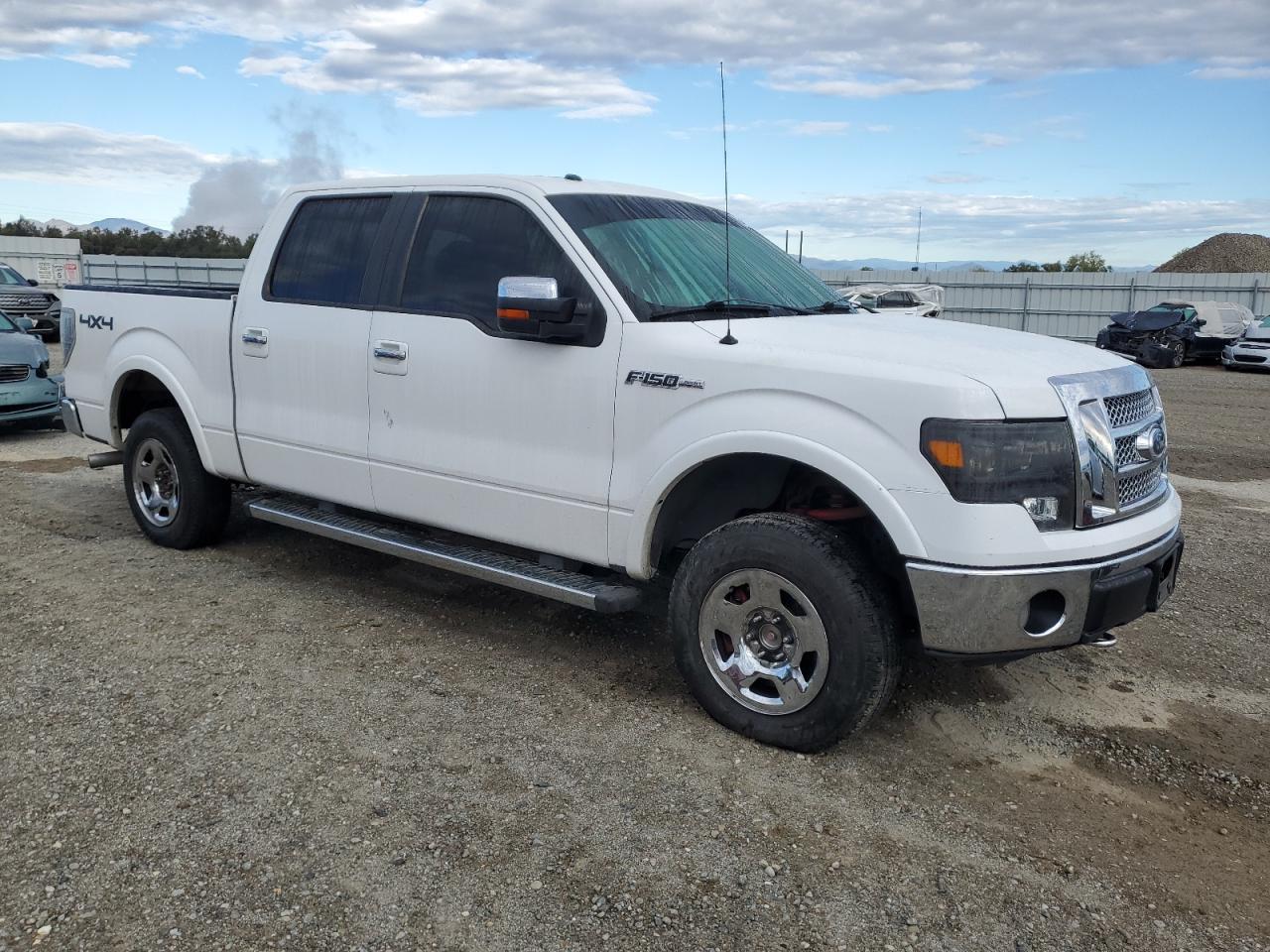 2010 FORD F-150