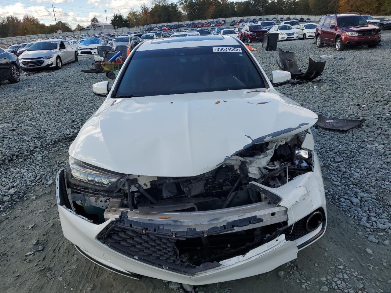2018 ACURA TLX