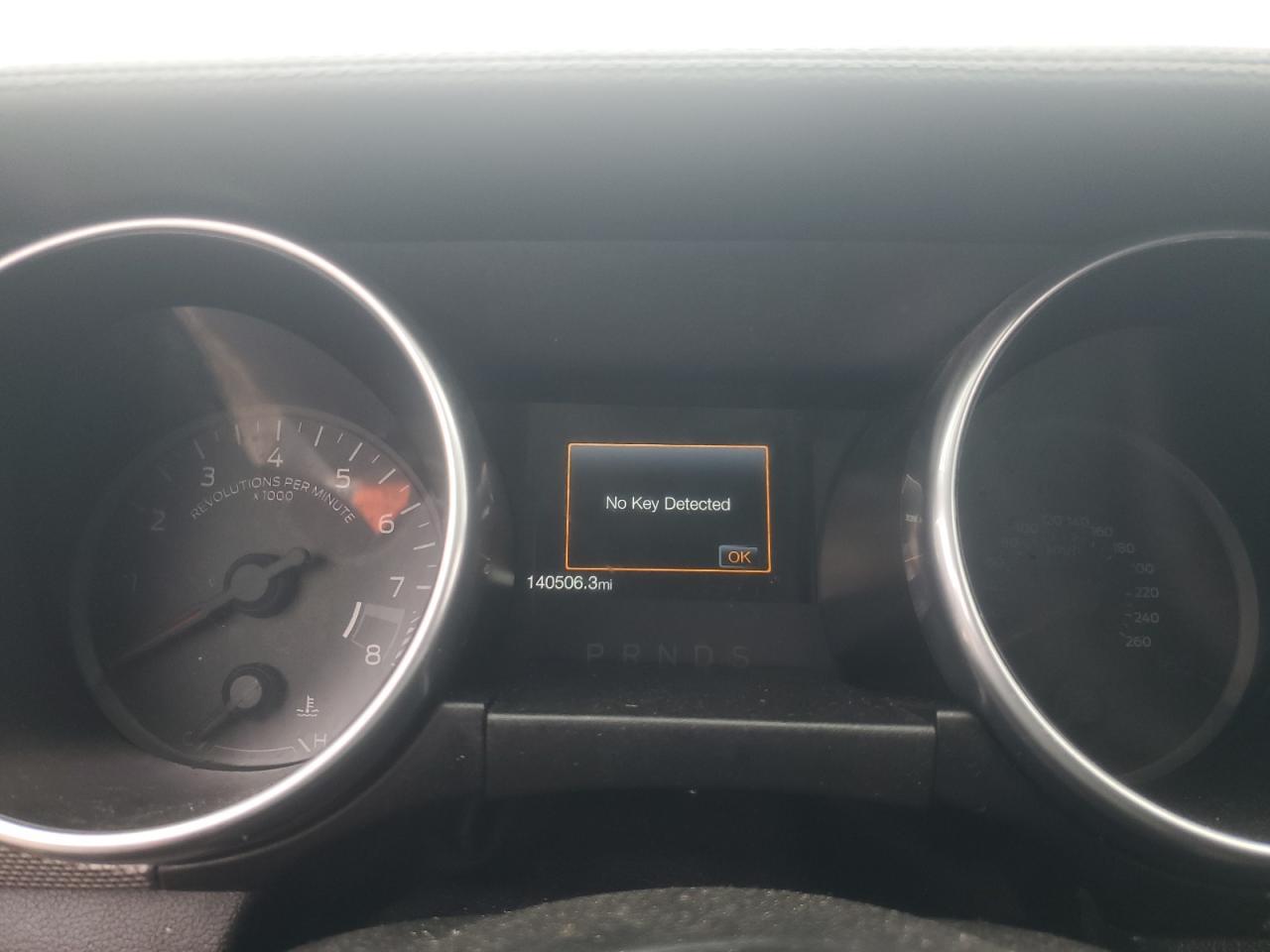 2019 FORD MUSTANG