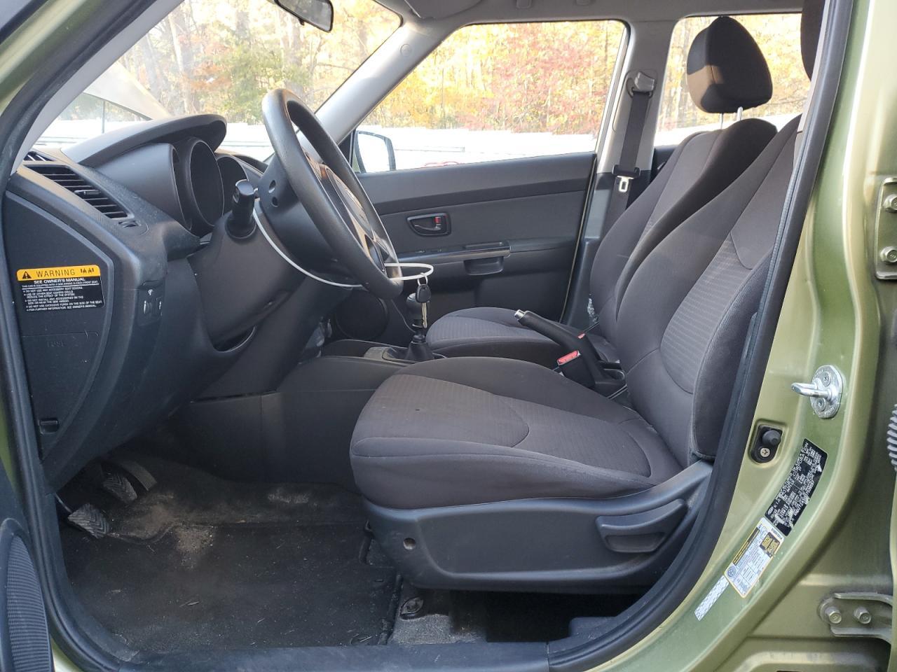 2013 KIA SOUL