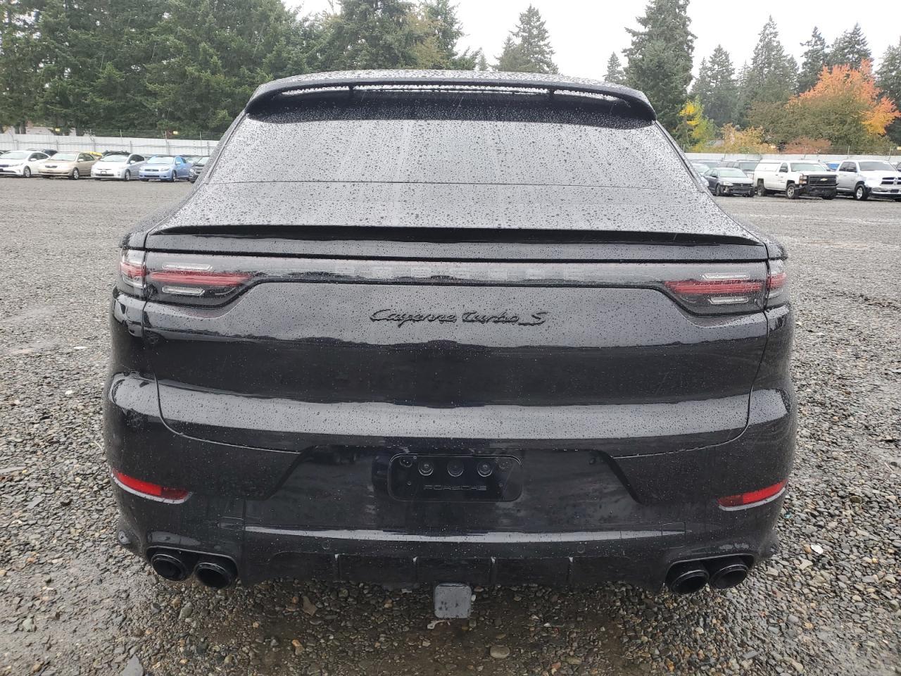 2022 PORSCHE CAYENNE