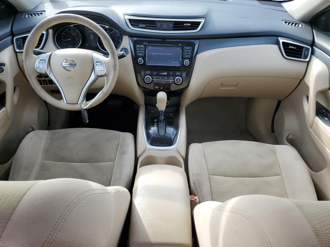 2015 NISSAN ROGUE
