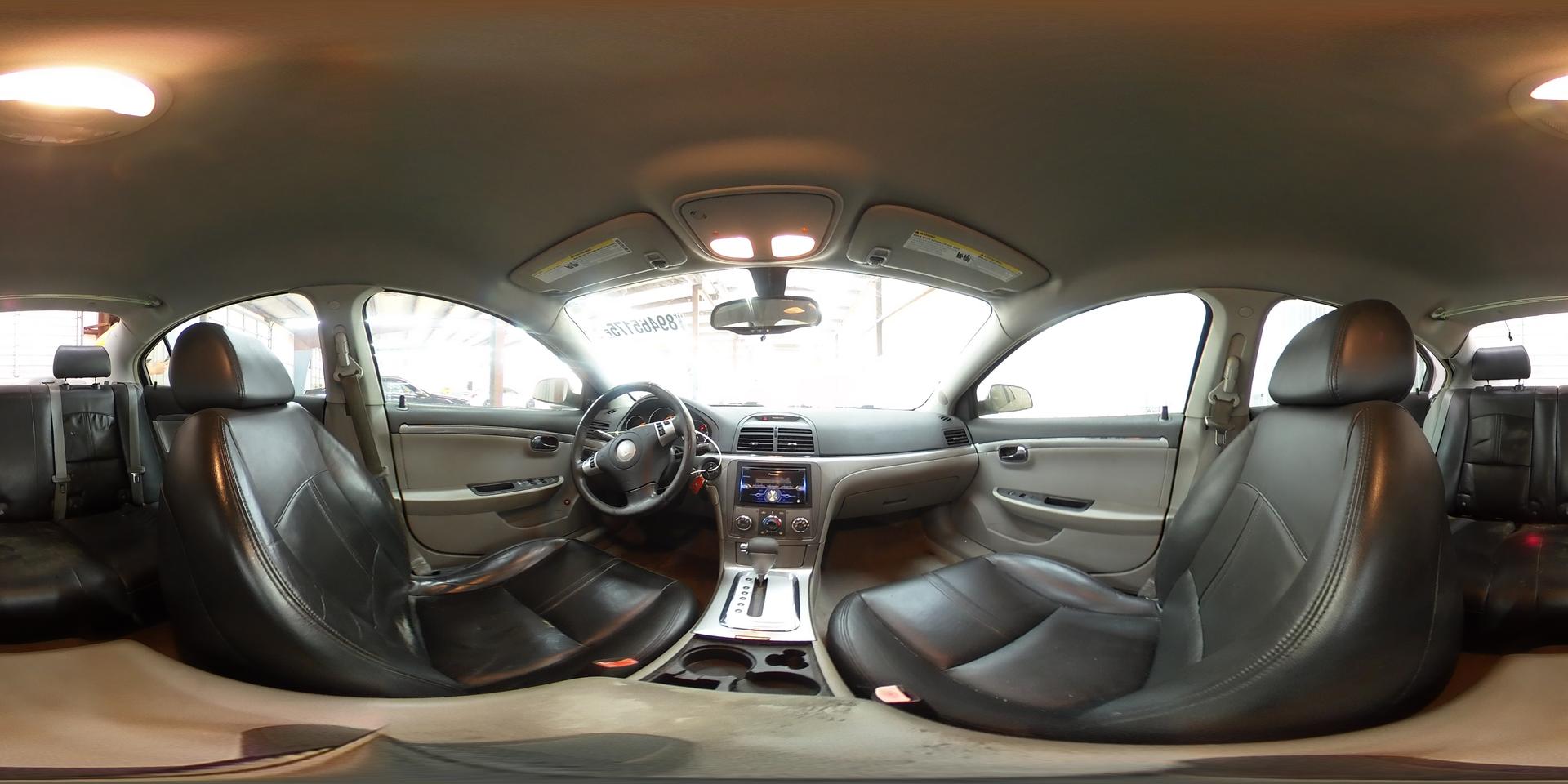 2008 SATURN Aura