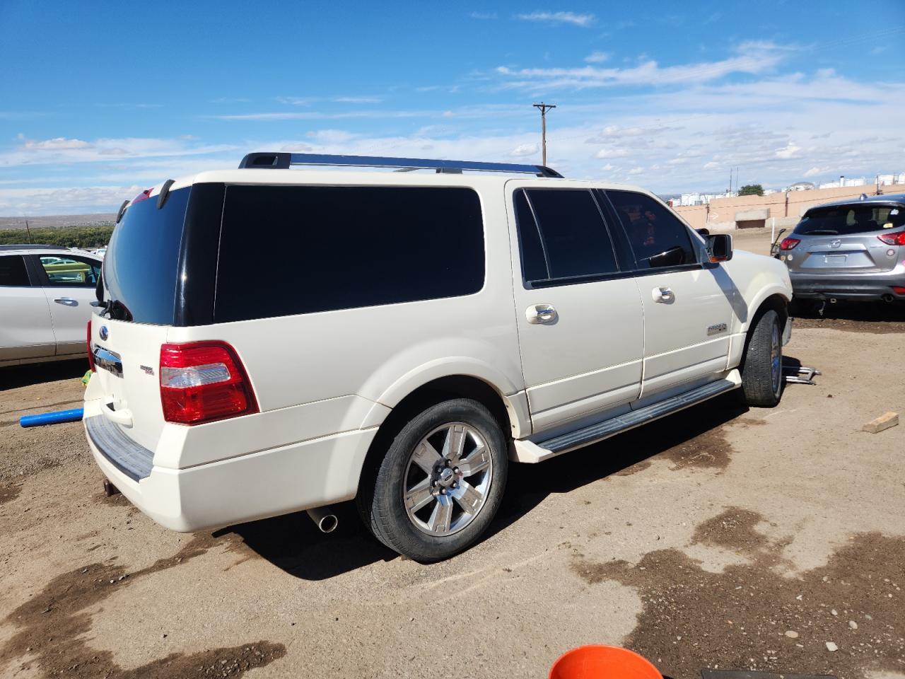 2008 FORD Expedition