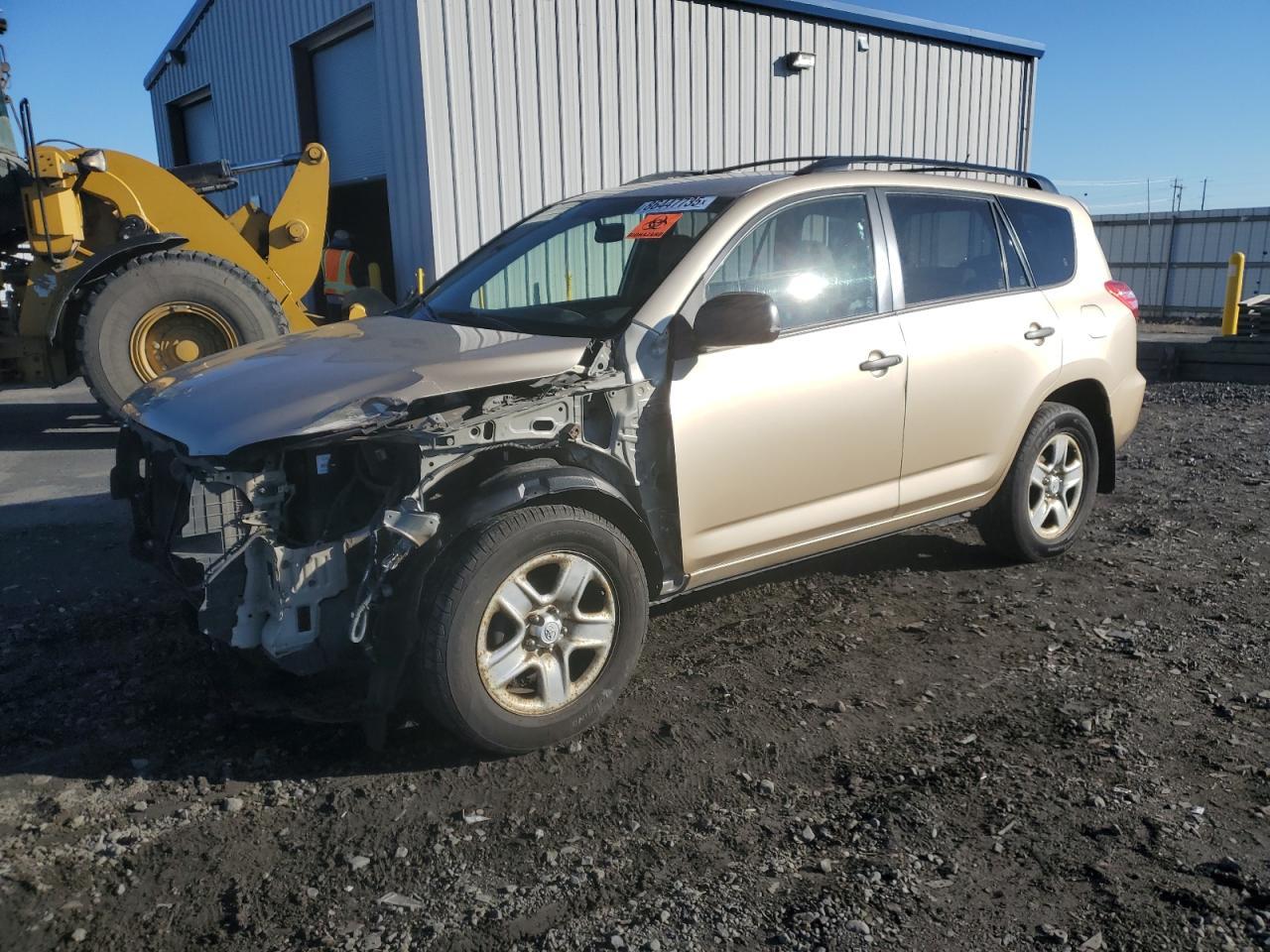 2009 TOYOTA RAV4