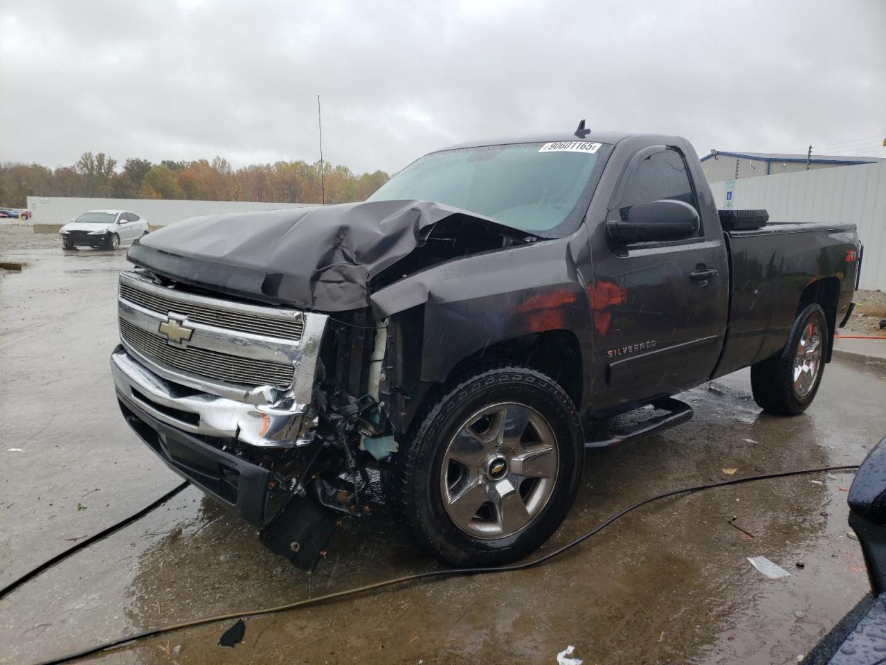 2011 CHEVROLET SILVERADO 1500