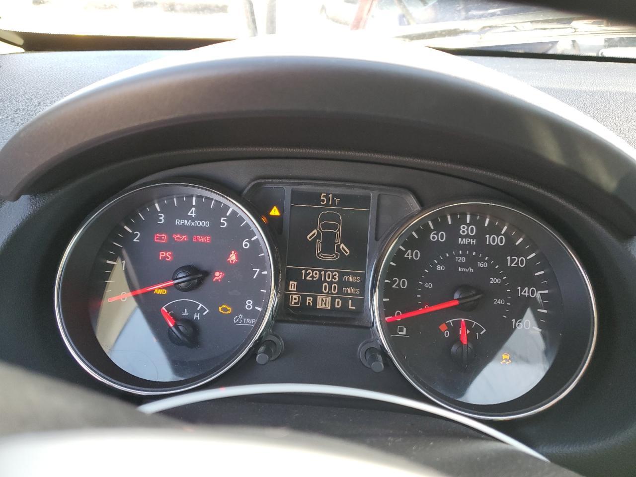 2012 NISSAN ROGUE