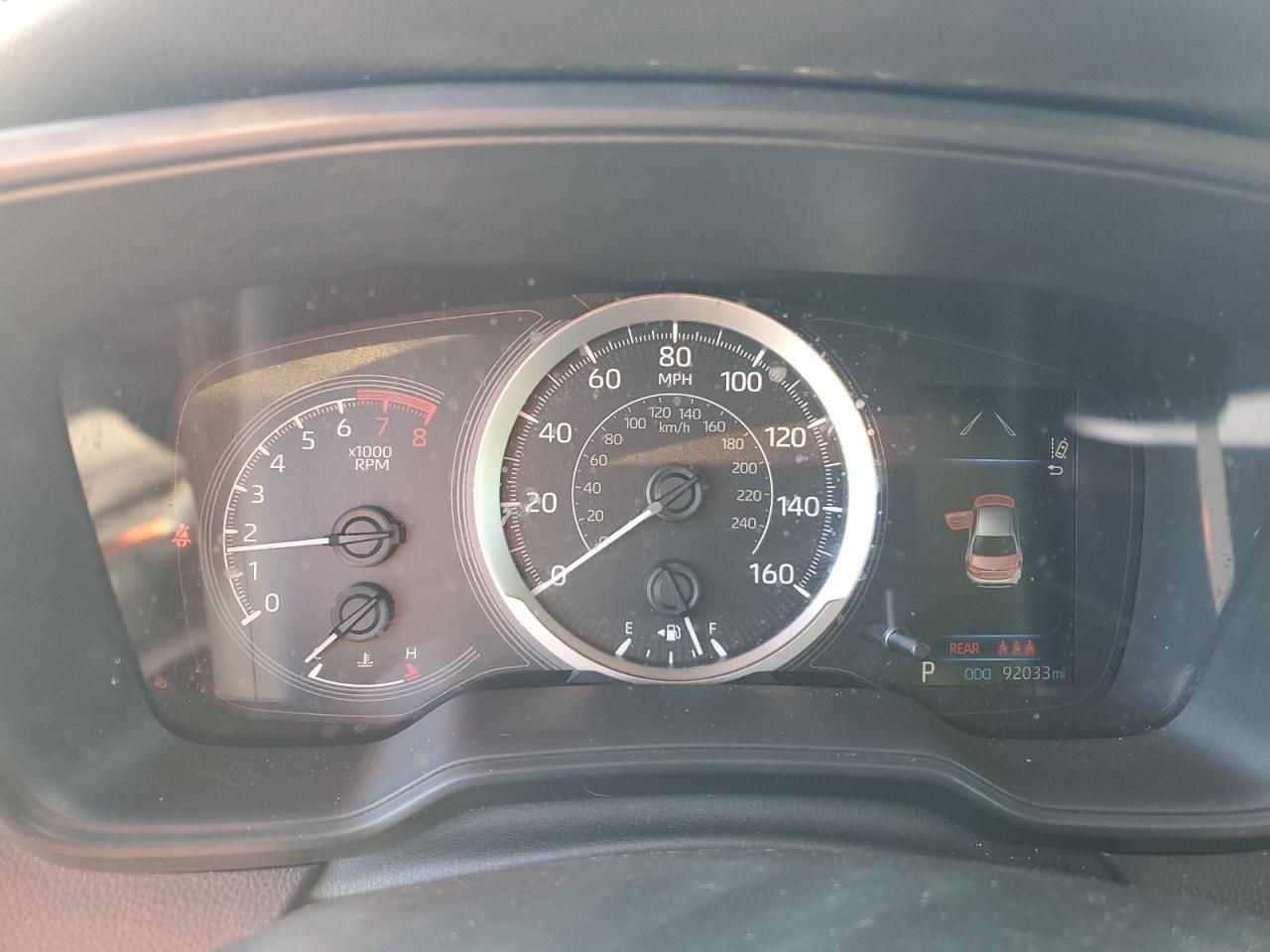 2021 TOYOTA COROLLA