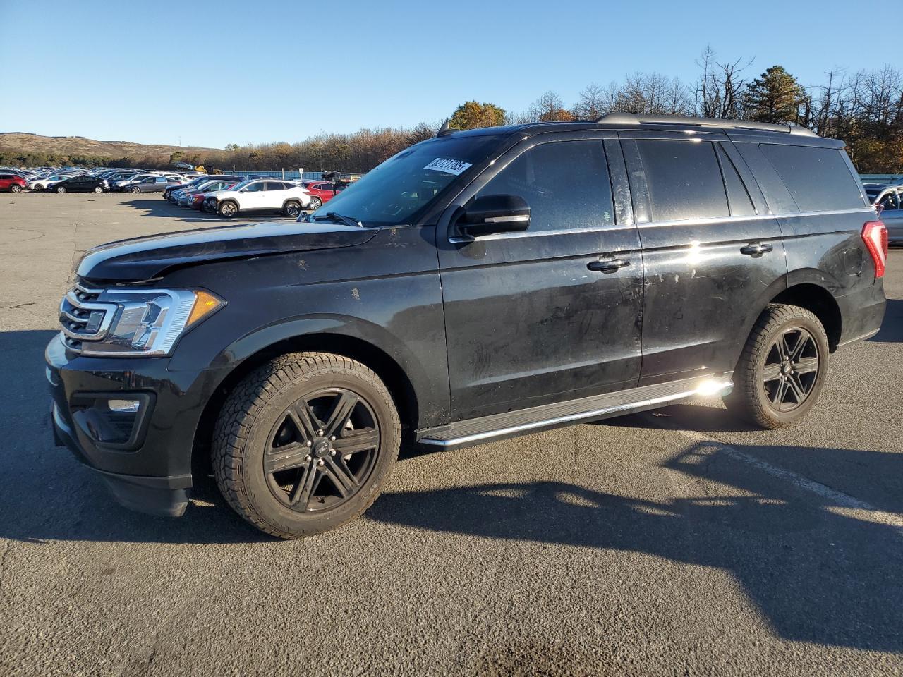 2021 FORD Expedition