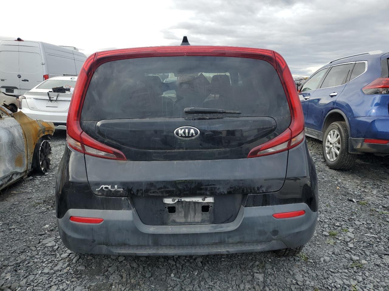 2021 KIA SOUL