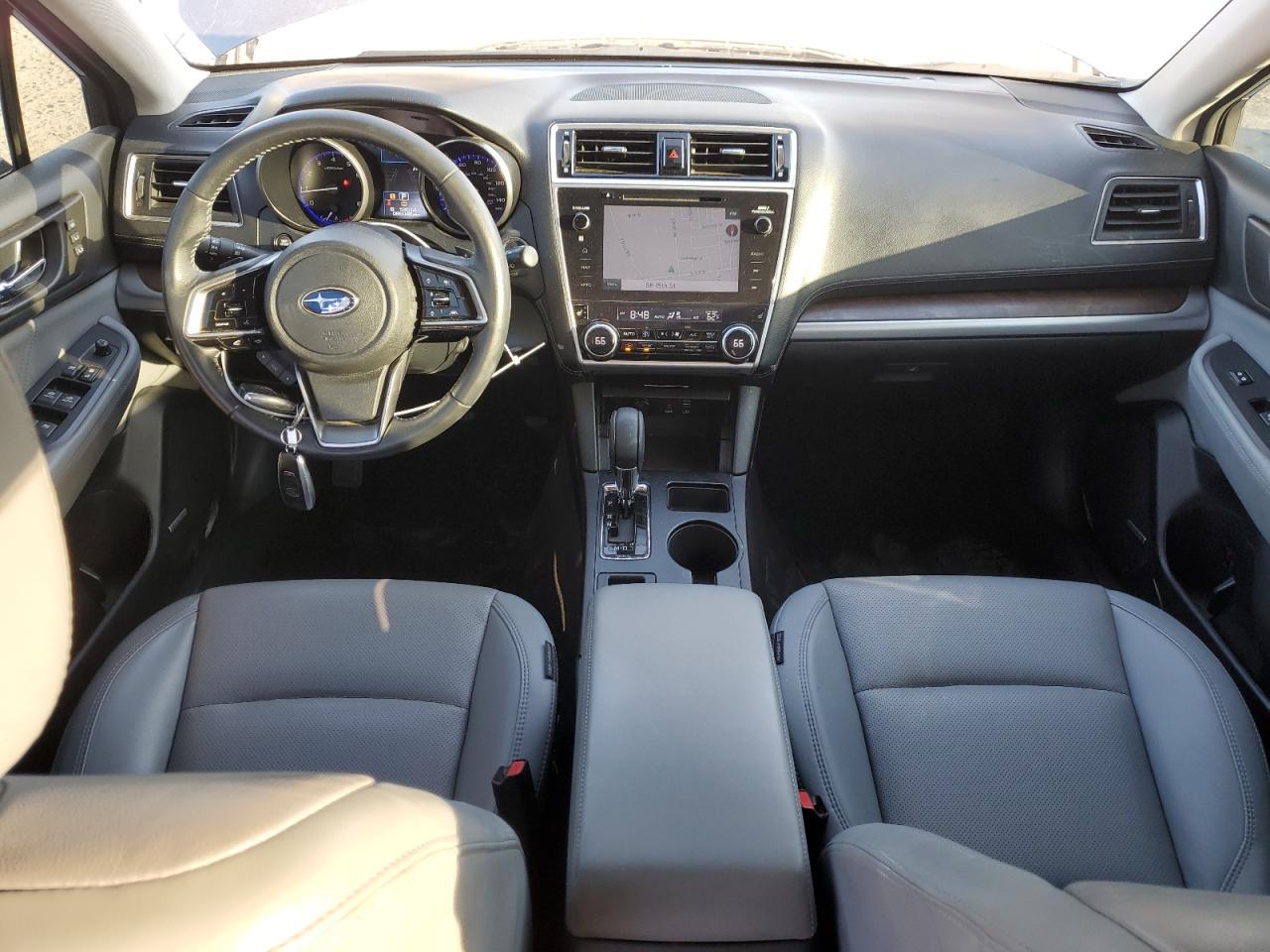 2018 SUBARU Outback