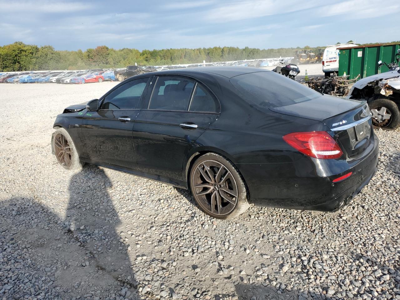 2020 MERCEDES-BENZ E-Class