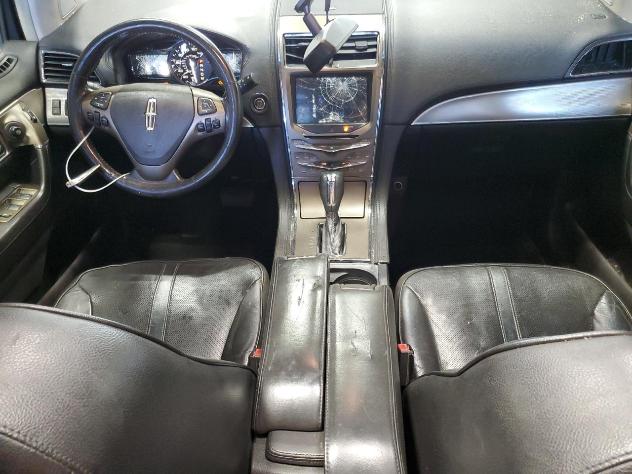 2011 LINCOLN MKX