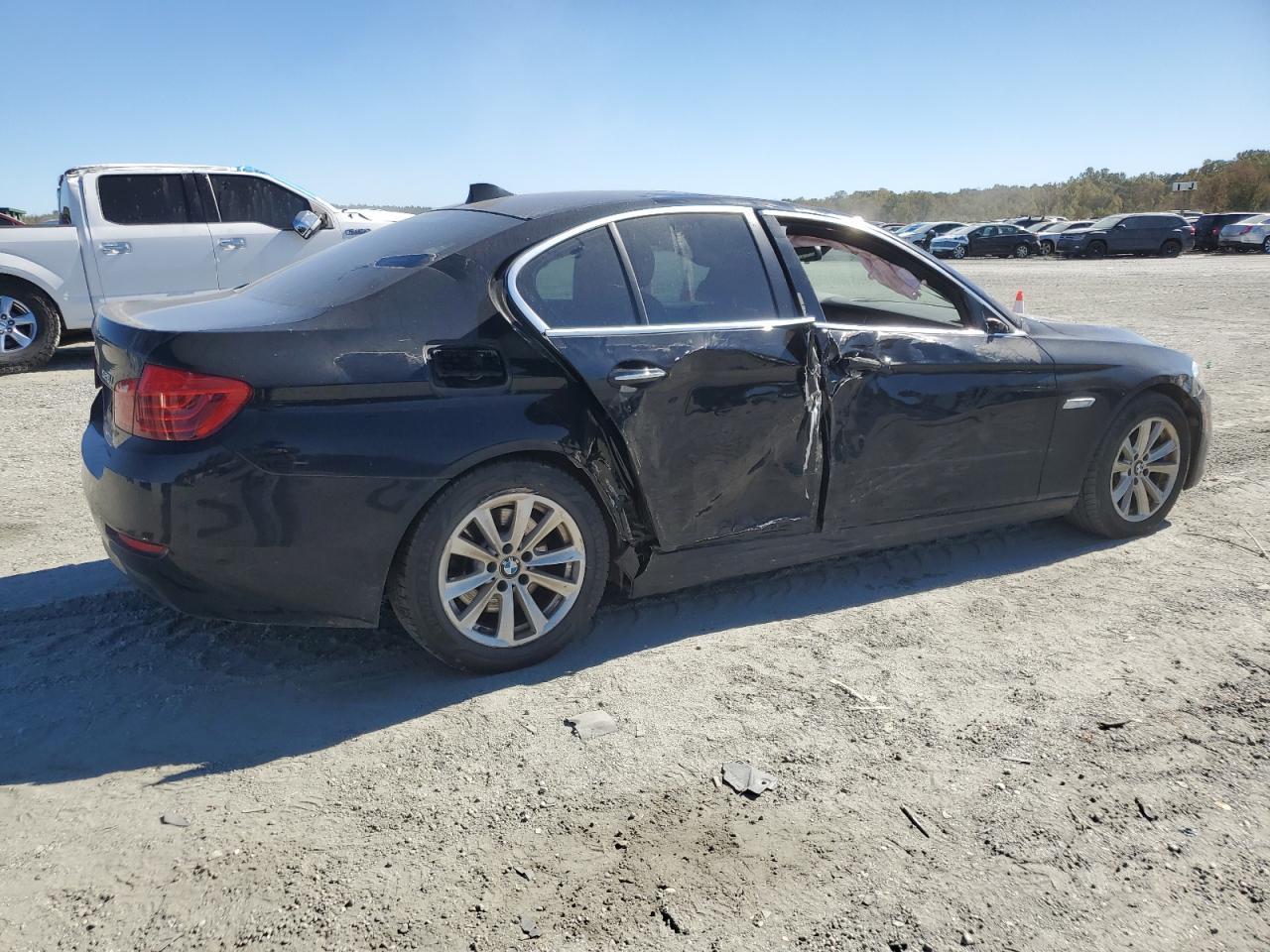 2015 BMW 5 series