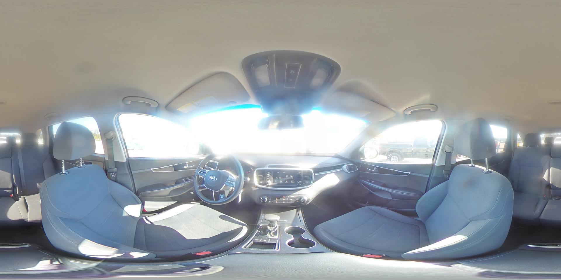 2020 KIA SORENTO