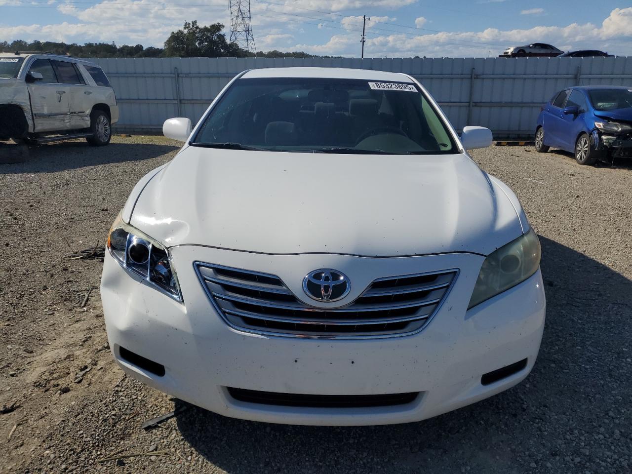 2009 TOYOTA CAMRY