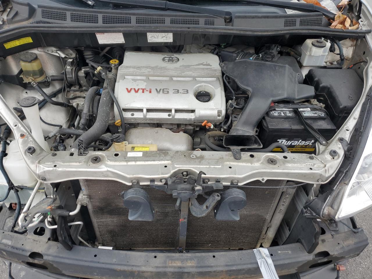 2006 TOYOTA SIENNA