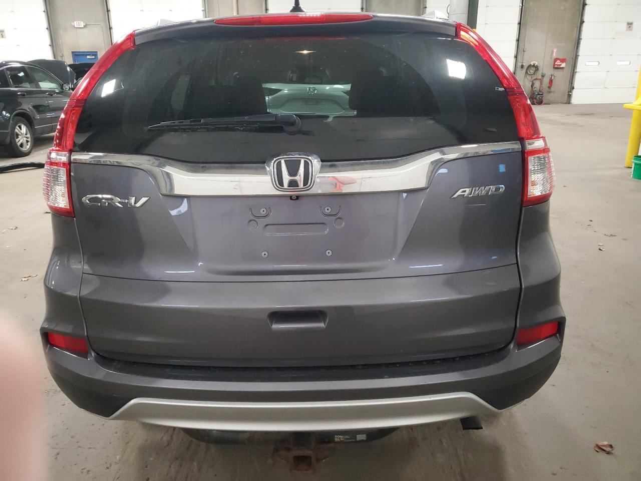 2015 HONDA CR-V