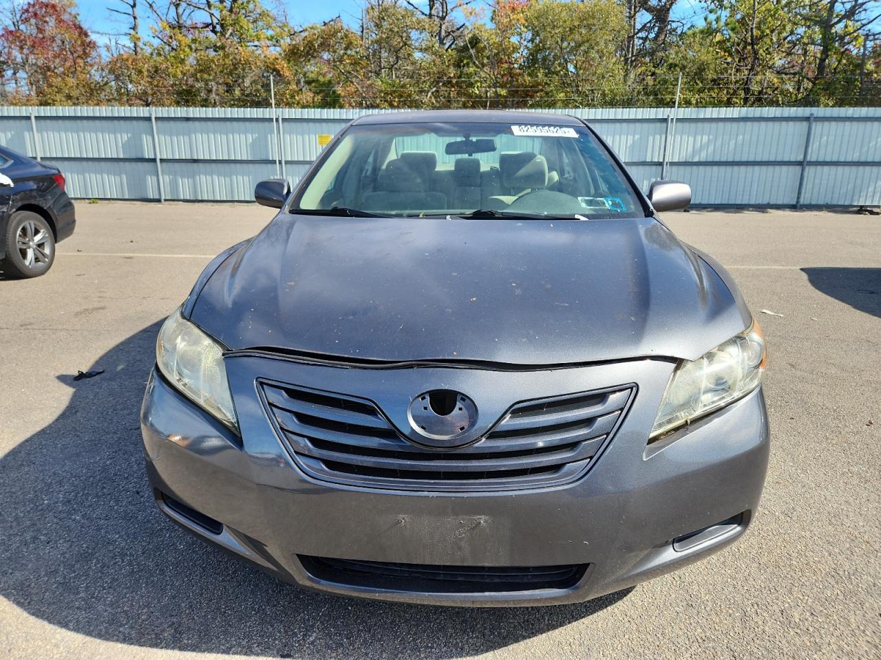 2008 TOYOTA CAMRY