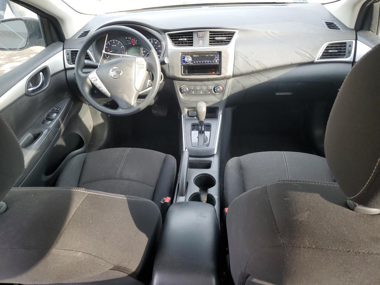 2016 NISSAN SENTRA
