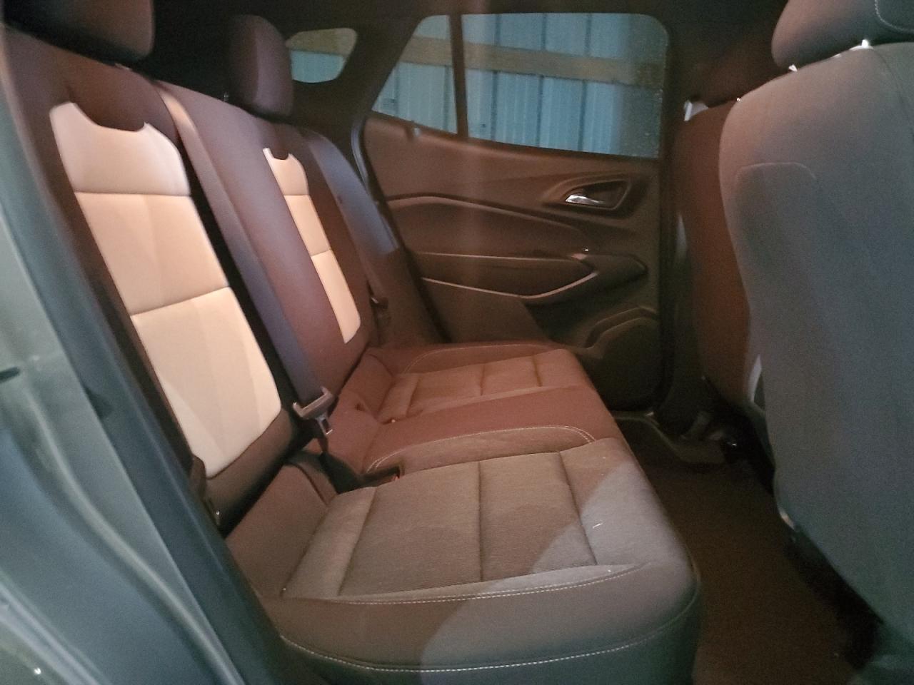 2024 CHEVROLET TRAX