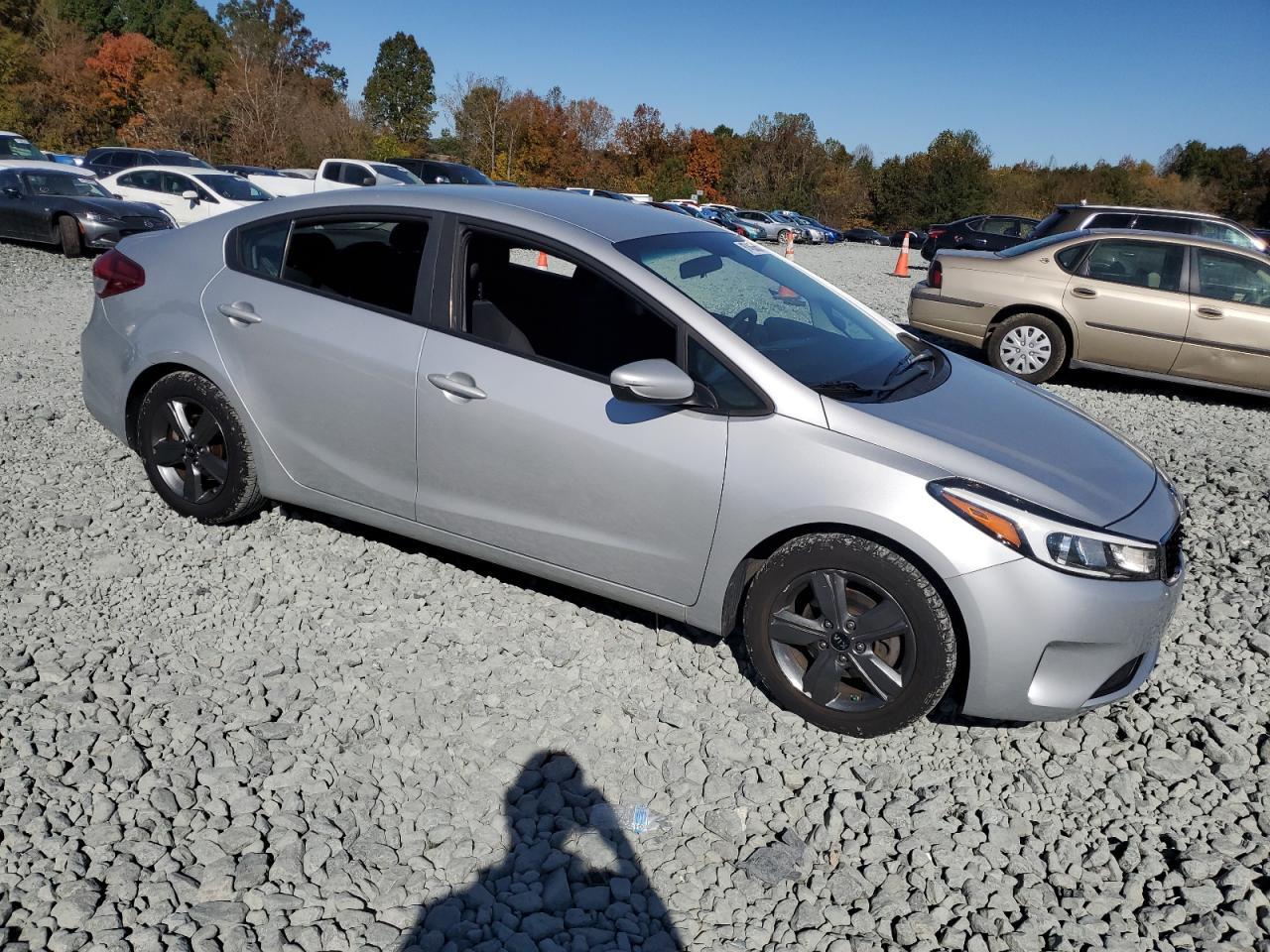 2018 KIA FORTE