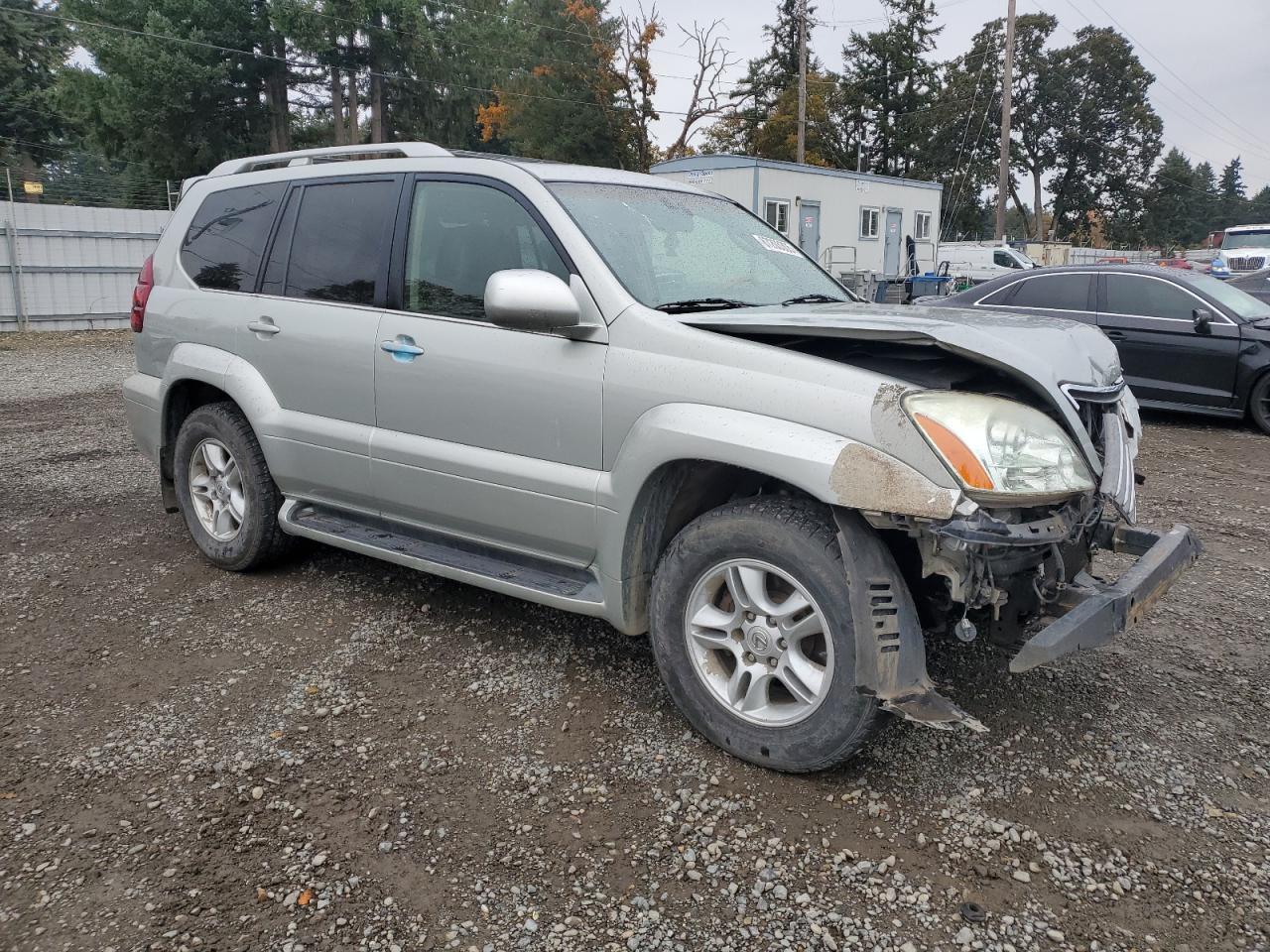 2003 LEXUS Gx 470